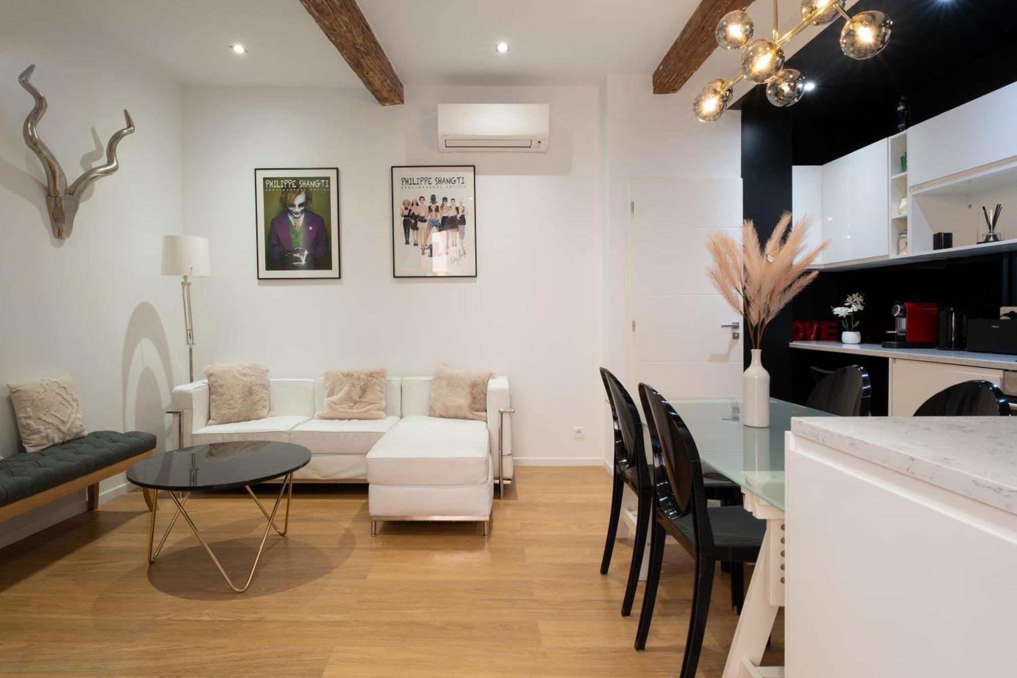 Le Yona Mirabeau - Appartement T3 Atypique Situe Dans Le Centre Ville Historique - Proche Rotonde Aix-en-Provence Eksteriør bilde